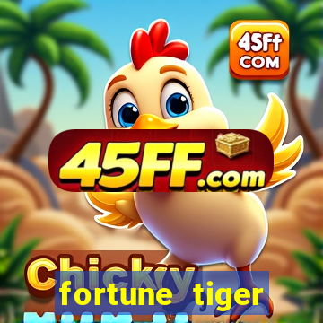 fortune tiger plataforma nova